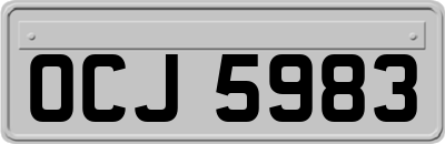 OCJ5983