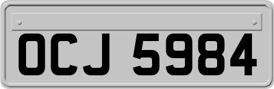 OCJ5984