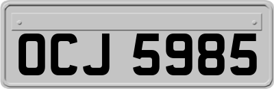 OCJ5985