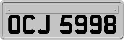 OCJ5998