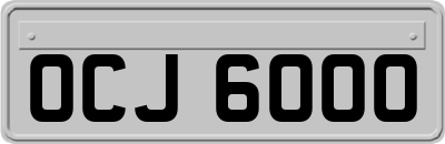 OCJ6000