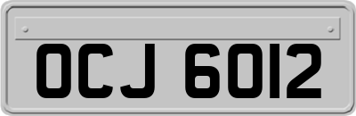 OCJ6012