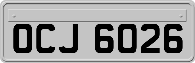 OCJ6026
