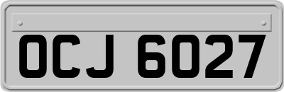 OCJ6027