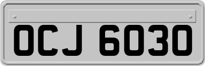 OCJ6030