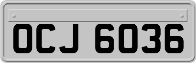 OCJ6036