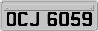 OCJ6059