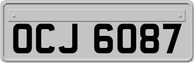 OCJ6087