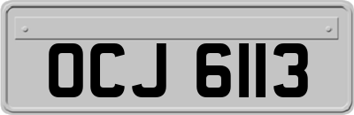OCJ6113
