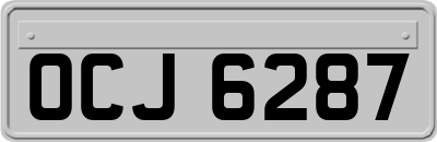 OCJ6287