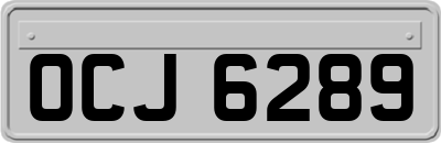 OCJ6289