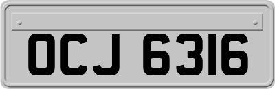 OCJ6316