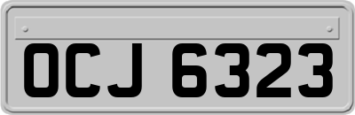 OCJ6323