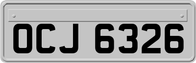 OCJ6326