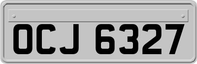 OCJ6327
