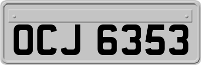 OCJ6353