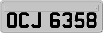 OCJ6358