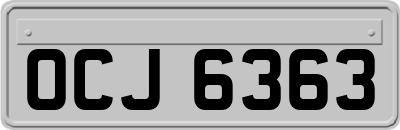 OCJ6363