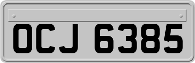 OCJ6385