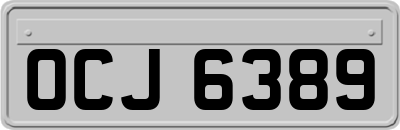 OCJ6389