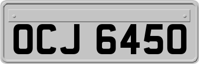 OCJ6450