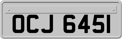 OCJ6451