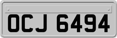 OCJ6494