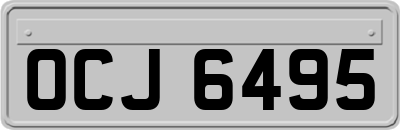 OCJ6495