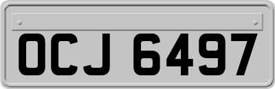 OCJ6497