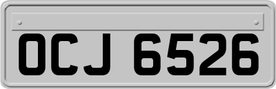 OCJ6526