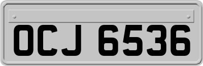 OCJ6536