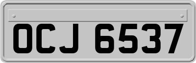 OCJ6537