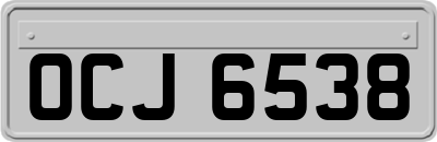 OCJ6538