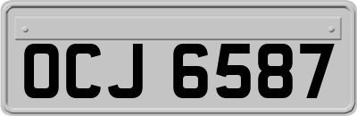 OCJ6587