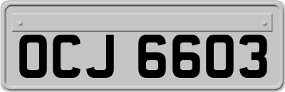 OCJ6603