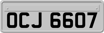 OCJ6607