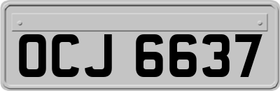 OCJ6637