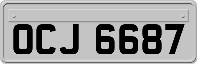 OCJ6687