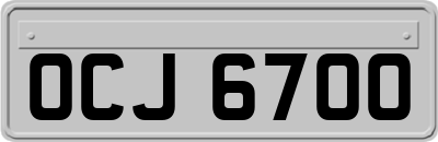 OCJ6700