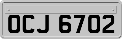 OCJ6702