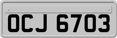 OCJ6703