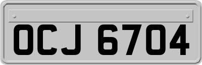 OCJ6704