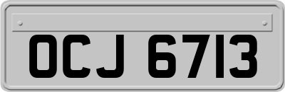 OCJ6713