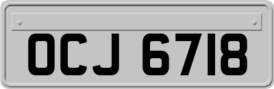 OCJ6718