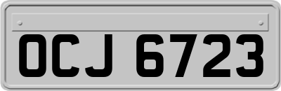 OCJ6723