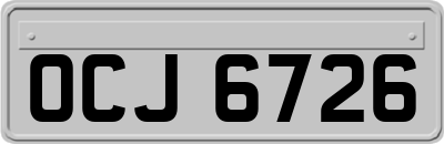 OCJ6726
