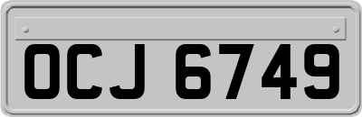 OCJ6749