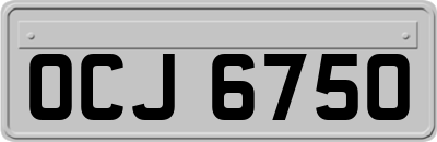 OCJ6750