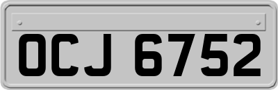 OCJ6752