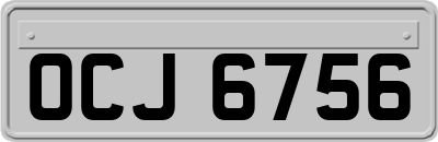 OCJ6756